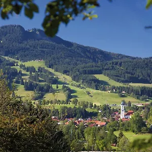 Bergliebe Apartment Nesselwang