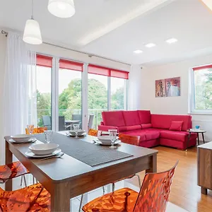 Wyspa Solna Center By Jantar Apartment Kolberg