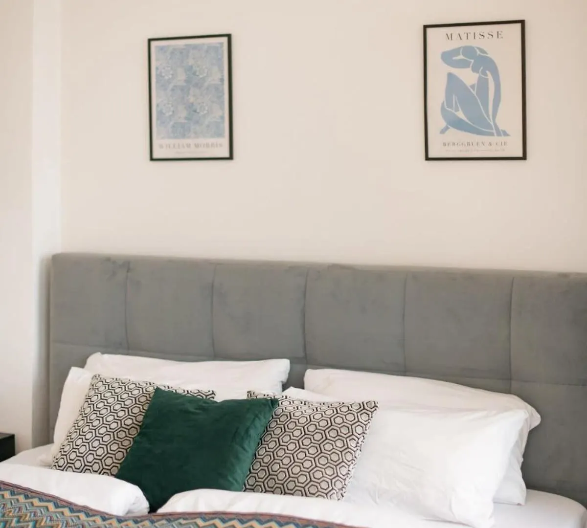 Homely Berlin - Spacious, Modern, S-Bahn Nearby , Groups & Families 0*,